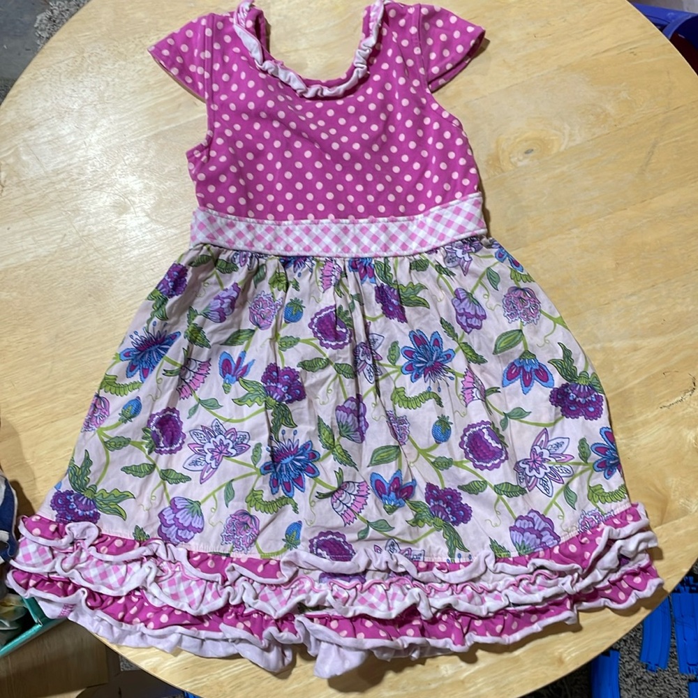 Matilda Jane beautiful floral dress